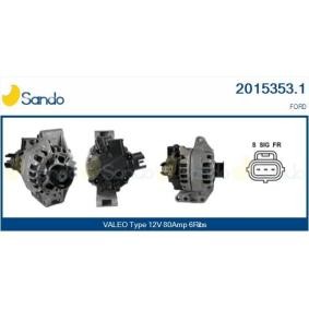 Klimakompressor SAC86081.1 von SANDO günstig für 1021,35 € online kaufen