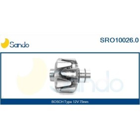 Acquista Coreassy turbina da SANDO SCH70011.0 a buon mercato per soli 159,60 €