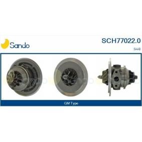 SAAB Rumpfgruppe Turbolader von SANDO