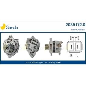 Achetez des Pompe de gavage de chez SANDO en ligne pour Xantia Van / Break (X2) à prix modérés