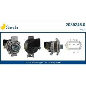 Achetez des Unité d'injection de carburant SANDO SGA74103.0 à prix pour 164,16 €