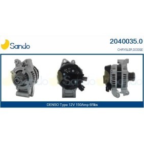 Achetez des Pompe à carburant SANDO SPA70104.0 à prix pour 54,46 €