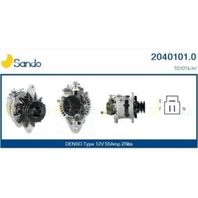 Kraftstoffpumpe von SANDO
