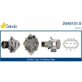 Osta Polttoainepumppu SANDO:llä SPA76100.0 edullisesti hintaan 70,48 €