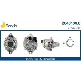Kraftstoffpumpe für DAEWOO von SANDO
