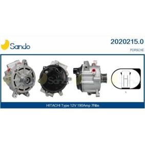 Köp Tryckomvandlare, avgasreglering av SANDO SPC73021.1 till det låga priset 530,35 kr
