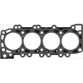 FIAT Ansaugkrümmerdichtung von GLASER