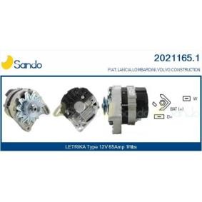 AGR Kühler für CITROËN von SANDO