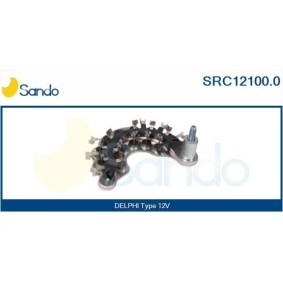 Turbolader von SANDO
