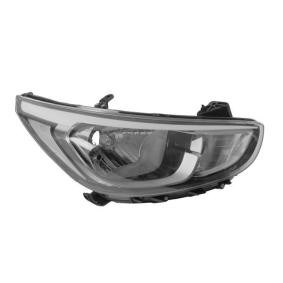 Scheinwerfer von ABAKUS für ACCENT IV Stufenheck (RB) günstig online kaufen