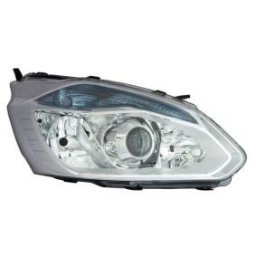 Scheinwerfer 431-11B4RMLD-EM FORD TRANSIT CUSTOM von ABAKUS
