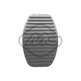 Compre Capa de pedal, pedal do travão da Metalcaucho 13107 a um preço baixo por 3,13 €