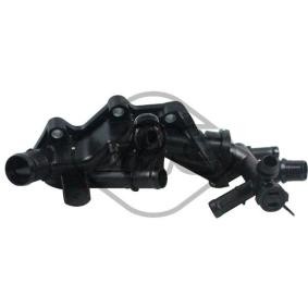 DACIA Kühlwasserthermostat von Metalcaucho