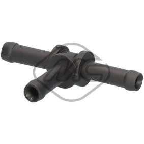 Kühlmittelflansch von Metalcaucho