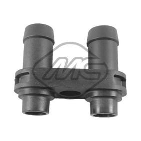 Compre Tubo de radiador de Metalcaucho online para FABIA Combi (NJ5) a preços moderados