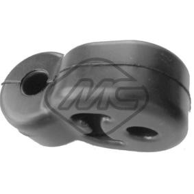 Compre Suporte de escape de Metalcaucho online para LACETTI Hatchback (KLAN) a preços moderados