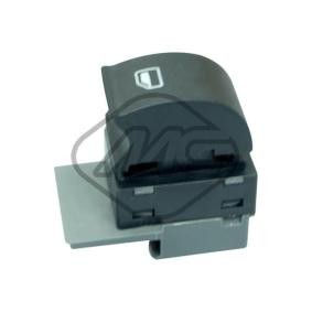 Comprar Interruptor de elevalunas de Metalcaucho 43743 a bajo precio de 24,44 €