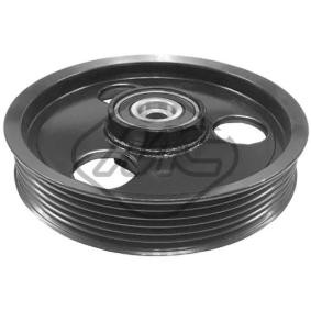 Umlenk- / Führungsrolle, Keilrippenriemen 49898 für RENAULT