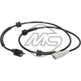 Comprar Sensor ABS de Metalcaucho 50584 a bajo precio de 24,31 €