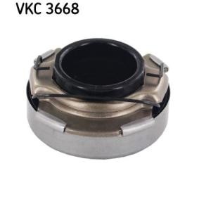 Achetez des Butée d'embrayage SKF VKC 3668 à prix pour 23,83 €