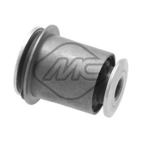 Lagerung, Lenker von Metalcaucho