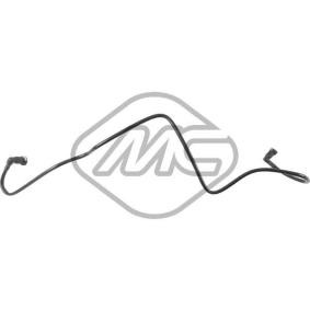 Kraftstoffschlauch für AUDI von Metalcaucho