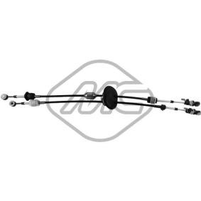 Seilzug, Schaltgetriebe für PEUGEOT von Metalcaucho
