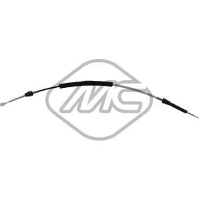 Seilzug, Schaltgetriebe für SEAT von Metalcaucho