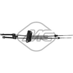 Compre Cabo de aço, caixa de velocidades da Metalcaucho 86015 a um preço baixo por 271,93 €