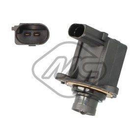 Schubumluftventil für Turbolader 93520