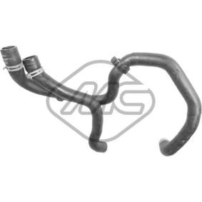 Compre Tubo de radiador de Metalcaucho online para Fabia III Praktik (NJ5) a preços moderados