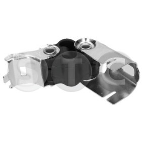 Halter, Abgasanlage von STC