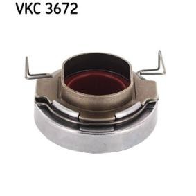 Ausrücklager VKC 3672
