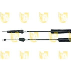Acquista Cavo comando, Cambio manuale da UNIGOM 491807 a buon mercato per soli 76,91 €