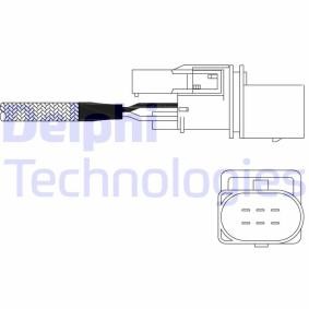 Achetez des Sonde lambda DELPHI ES11026-12B1 à prix pour 99,80 €