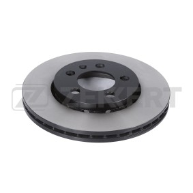 Achetez des Disque de frein ZEKKERT BS-5031B à prix pour 43,46 €