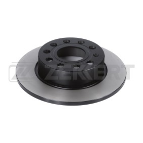 Achetez des Disque de frein ZEKKERT BS-5044B à prix pour 40,26 €