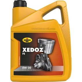 Compre Óleo do motor da KROON OIL 36779 a um preço baixo por 42,07 €