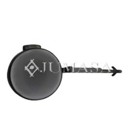 Klappe, Abschlepphaken für CITROËN von JUMASA