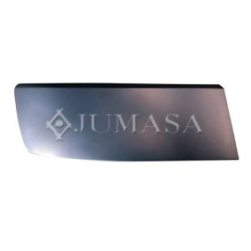 Zierleiste, Stoßstange von JUMASA