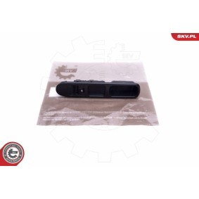 Fensterheberschalter für CITROËN von ESEN SKV
