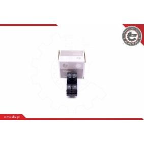 Compre Interruptor, elevadores dos vidros da ESEN SKV 37SKV121 a um preço baixo por 24,98 €