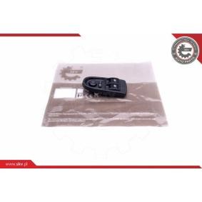 Fensterheberschalter für IVECO von ESEN SKV