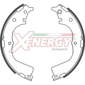 Bremsbackensatz von AP XENERGY X50724