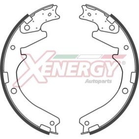 Köp Bromsbacksats av AP XENERGY X50733 till det låga priset 613,32 kr