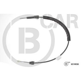 Seilzug, Schaltgetriebe für SEAT von B CAR