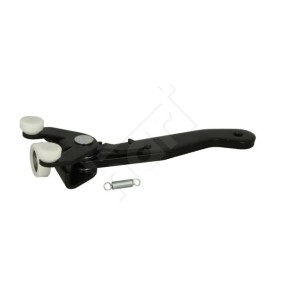 Rollenführung, Schiebetür 174 332 von HART günstig für 27,20 € online kaufen