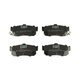 Comprar Juego de pastillas de freno de HART 215 260 a bajo precio de 16,64 €