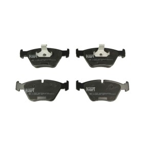 Acquista Kit pastiglie freni da HART 215 897 a buon mercato per soli 22,78 €