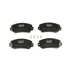 Comprar Juego de pastillas de freno de HART 215 942 a bajo precio de 14,61 €
